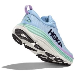 Hoka Women's Gaviota 5 Running Shoe - Airy Blue/Sunlit Ocean - Wide (D) 11 Hoka Women's Gaviota 5 Running Shoe - Airy Blue/Sunlit Ocean - Wide (D) -Hoka 1134270 ABSO 4 a2429a86 b305 4da9 b4f4 406f9dfd6c26