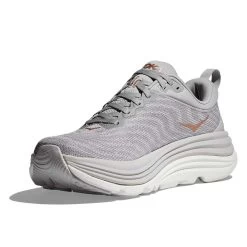 Hoka Women's Gaviota 5 Running Shoe - Harbor Mist/Rose Gold - Wide (D) 9 Hoka Women's Gaviota 5 Running Shoe - Harbor Mist/Rose Gold - Wide (D) -Hoka 1134270 HMRG 3