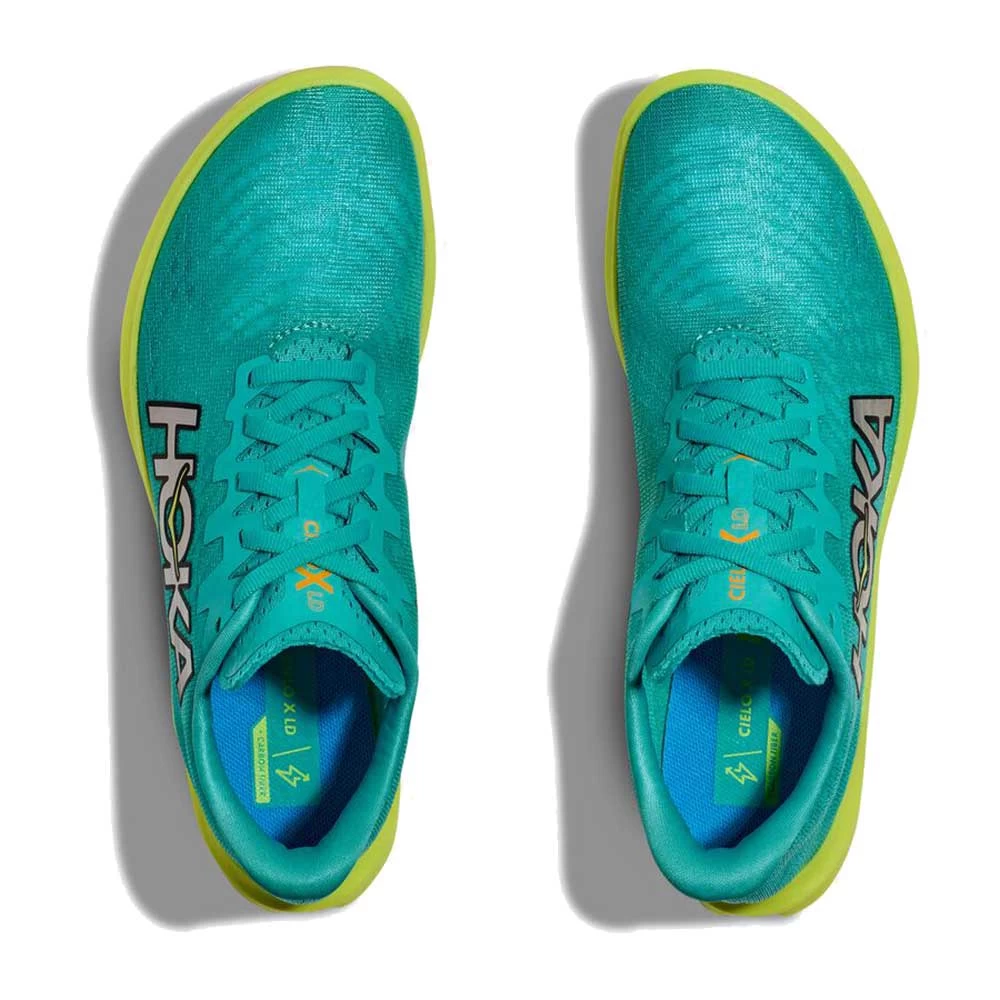 Hoka Unisex Cielo X 2 MD Track Spike - Ceramic/Evening Primrose - Regular (D) 5 Hoka Unisex Cielo X 2 MD Track Spike - Ceramic/Evening Primrose - Regular (D) - Image 5
