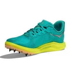 Hoka Unisex Cielo X 2 LD Track Spike - Ceramic/Evening Primrose - Regular (D) -Hoka 1134533 CEPR 3