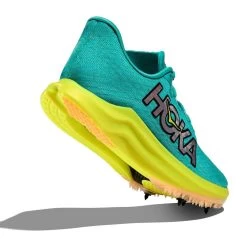 Hoka Unisex Cielo X 2 LD Track Spike - Ceramic/Evening Primrose - Regular (D) -Hoka 1134533 CEPR 4