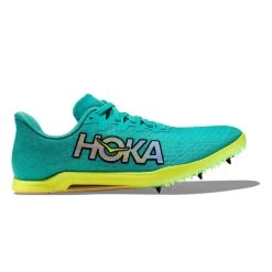 Hoka Unisex Cielo X 2 MD Track Spike - Ceramic/Evening Primrose - Regular (D)