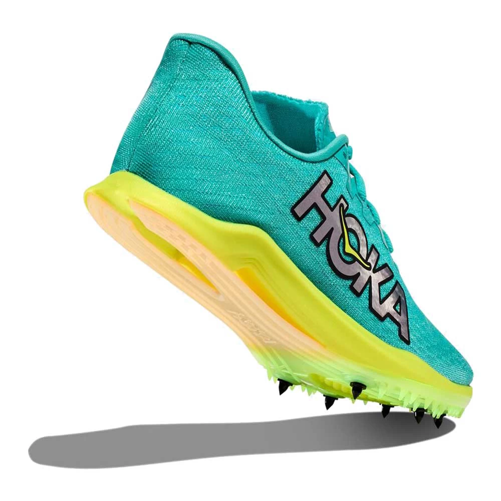 Hoka Unisex Cielo X 2 MD Track Spike - Ceramic/Evening Primrose - Regular (D) 3 Hoka Unisex Cielo X 2 MD Track Spike - Ceramic/Evening Primrose - Regular (D) - Image 3
