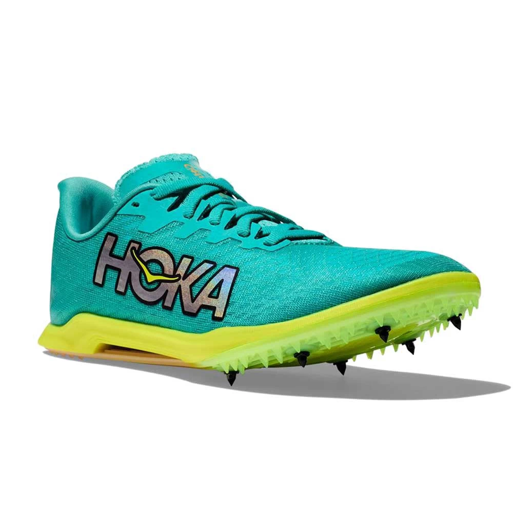 Hoka Unisex Cielo X 2 MD Track Spike - Ceramic/Evening Primrose - Regular (D) 2 Hoka Unisex Cielo X 2 MD Track Spike - Ceramic/Evening Primrose - Regular (D) - Image 2