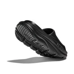 Hoka Unisex Ora Recovery Slide 3 - Black/Black 9 Hoka Unisex Ora Recovery Slide 3 - Black/Black -Hoka 1135061 BBLC 4