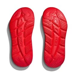 Hoka Unisex Ora Recovery Slide 3 - Bellwether Blue/Red Alert - Regular (D) 15 Hoka Unisex Ora Recovery Slide 3 - Bellwether Blue/Red Alert - Regular (D) -Hoka 1135061 BBRA 7