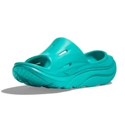 Hoka Unisex Ora Recovery Slide 3 - Ceramic/Ceramic 8 Hoka Unisex Ora Recovery Slide 3 - Ceramic/Ceramic -Hoka 1135061 CCMC 3