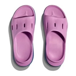 Hoka Unisex Ora Recovery Slide 3 - Cyclamen/Coastal Sky 9 Hoka Unisex Ora Recovery Slide 3 - Cyclamen/Coastal Sky -Hoka 1135061 CCSK 2