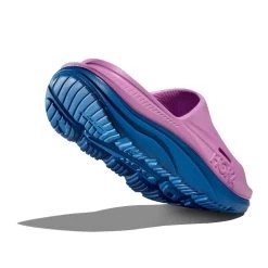 Hoka Unisex Ora Recovery Slide 3 - Cyclamen/Coastal Sky 10 Hoka Unisex Ora Recovery Slide 3 - Cyclamen/Coastal Sky -Hoka 1135061 CCSK 4