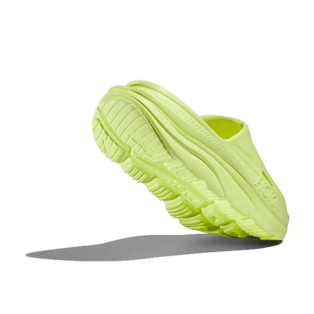 Hoka Unisex Ora Recovery Slide 3 - Citrus Glow/Citrus Glow - Regular (D) 5 Hoka Unisex Ora Recovery Slide 3 - Citrus Glow/Citrus Glow - Regular (D) - Image 5