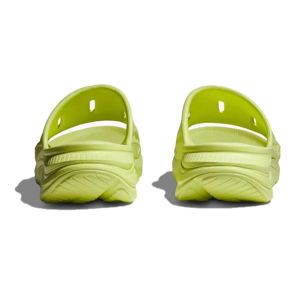 Hoka Unisex Ora Recovery Slide 3 - Citrus Glow/Citrus Glow - Regular (D) 6 Hoka Unisex Ora Recovery Slide 3 - Citrus Glow/Citrus Glow - Regular (D) - Image 6