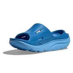 Hoka Unisex Ora Recovery Slide 3 - Coastal Sky/All Aboard 10 Hoka Unisex Ora Recovery Slide 3 - Coastal Sky/All Aboard -Hoka 1135061 CSAA 3