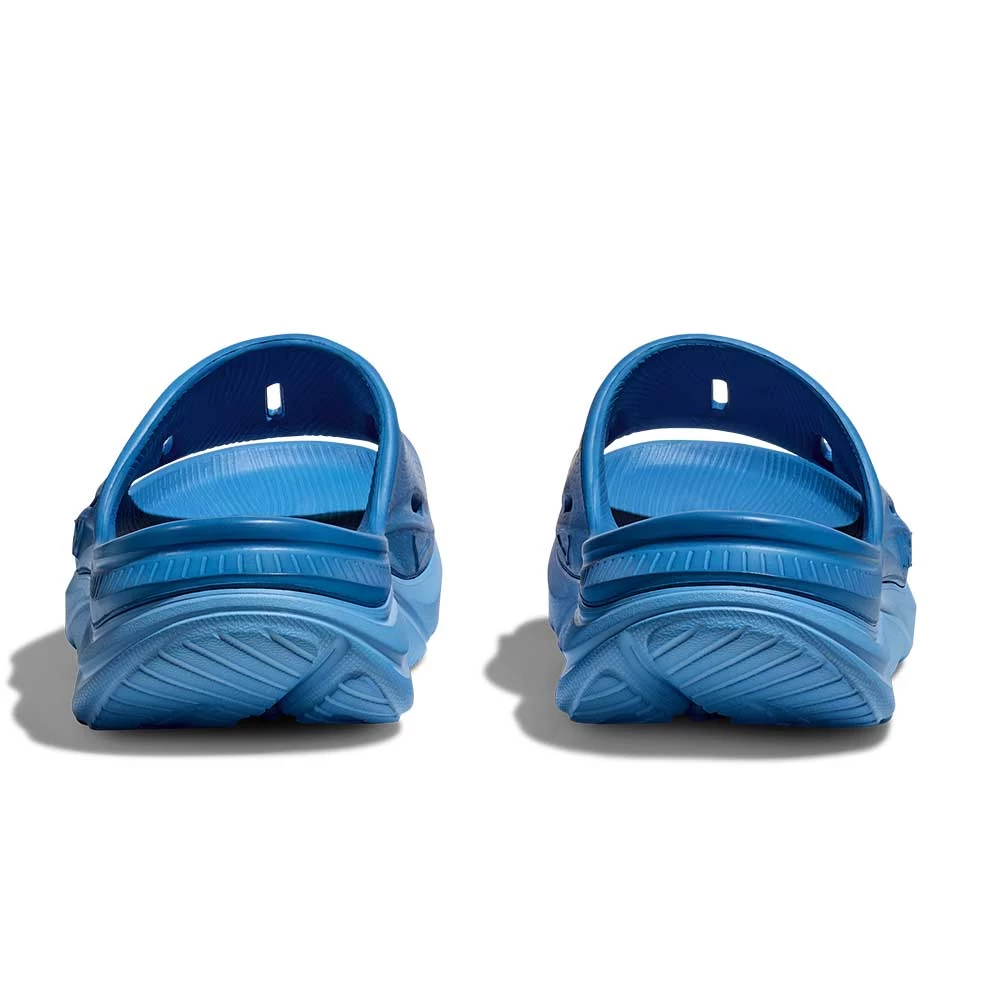 Hoka Unisex Ora Recovery Slide 3 - Coastal Sky/All Aboard 6 Hoka Unisex Ora Recovery Slide 3 - Coastal Sky/All Aboard - Image 6