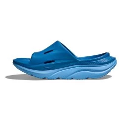 Hoka Unisex Ora Recovery Slide 3 - Coastal Sky/All Aboard 11 Hoka Unisex Ora Recovery Slide 3 - Coastal Sky/All Aboard -Hoka 1135061 CSAA 8