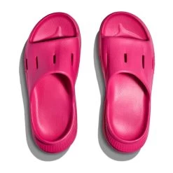 Hoka Unisex Ora Recovery Slide 3 - Pink Yarrow/Pink Yarrow 11 Hoka Unisex Ora Recovery Slide 3 - Pink Yarrow/Pink Yarrow -Hoka 1135061 PYPY 2