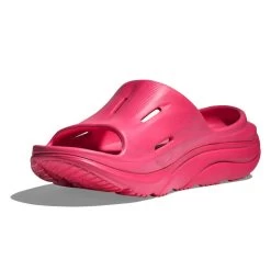 Hoka Unisex Ora Recovery Slide 3 - Raspberry/Raspberry - Regular (D) 8 Hoka Unisex Ora Recovery Slide 3 - Raspberry/Raspberry - Regular (D) -Hoka 1135061 RRSP 3