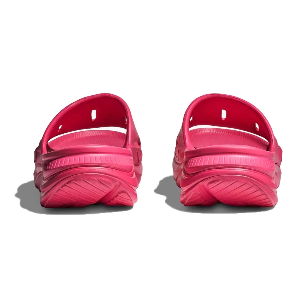 Hoka Unisex Ora Recovery Slide 3 - Raspberry/Raspberry - Regular (D) 6 Hoka Unisex Ora Recovery Slide 3 - Raspberry/Raspberry - Regular (D) - Image 6