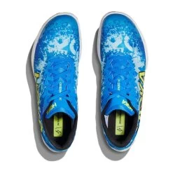 Hoka Unisex Crescendo XC Cross Country Spike - Dive Blue/Evening Primrose - Regular (D) -Hoka 1141272 DBEPM 2