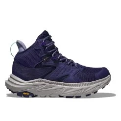 Hoka Women's Anacapa 2 Mid GTX Hiking Boot- Night Sky/Opal- Regular (B)