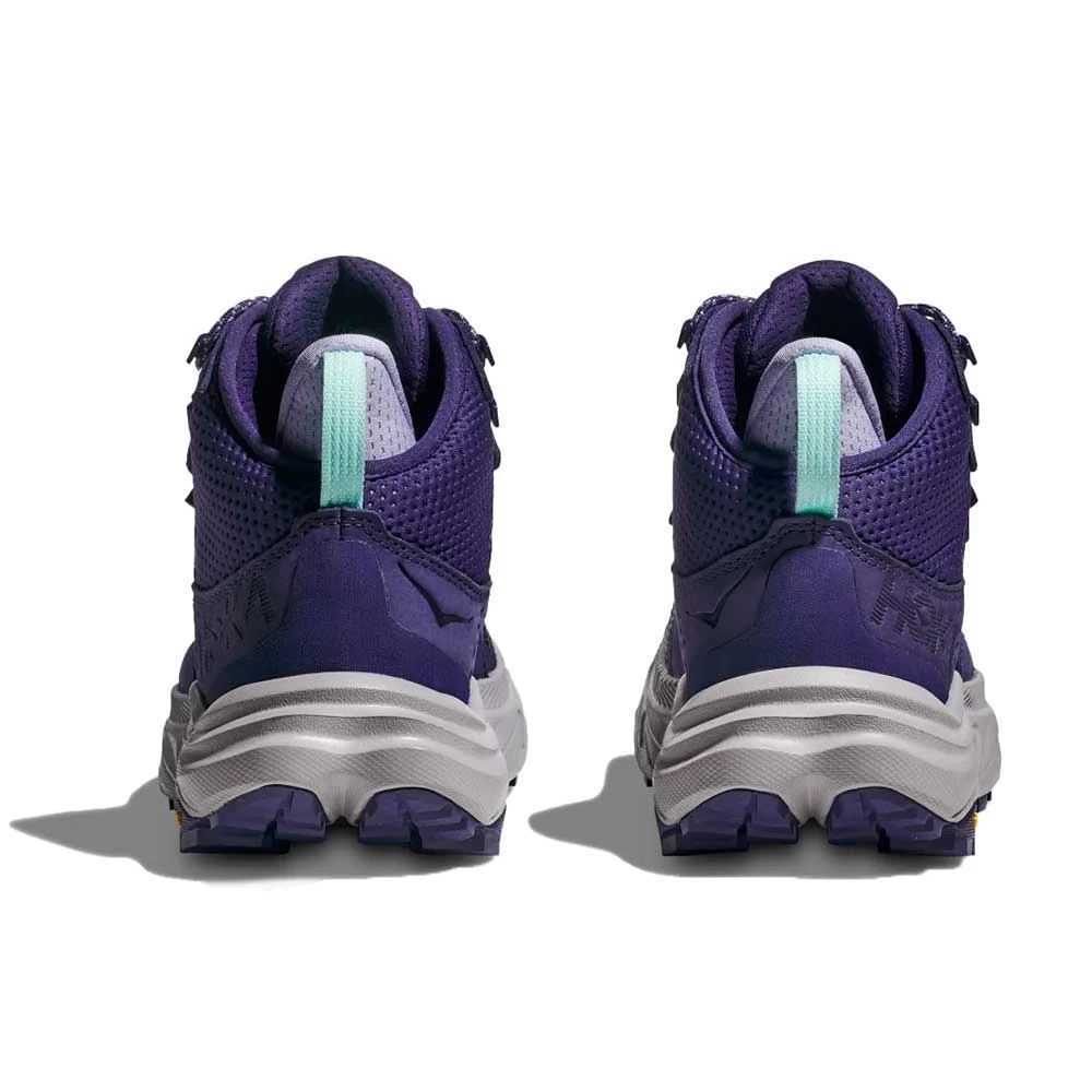 Hoka Women's Anacapa 2 Mid GTX Hiking Boot- Night Sky/Opal- Regular (B) 4 Hoka Women's Anacapa 2 Mid GTX Hiking Boot- Night Sky/Opal- Regular (B) - Image 4