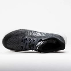 HOKA Mach 6 Junior Black/White 8 HOKA Mach 6 Junior Black/White -Hoka 121507 2