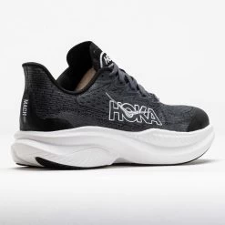 HOKA Mach 6 Junior Black/White 11 HOKA Mach 6 Junior Black/White -Hoka 121507 6