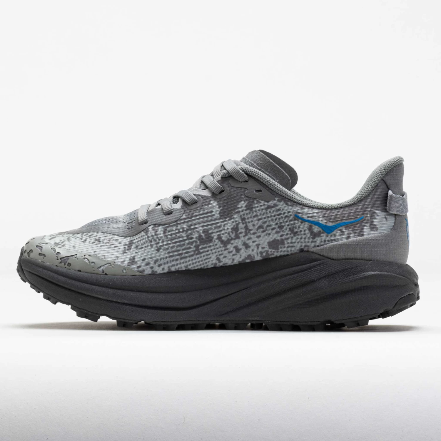 HOKA Speedgoat 6 Junior Galactic Grey/HOKA 2 HOKA Speedgoat 6 Junior Galactic Grey/HOKA - Image 2