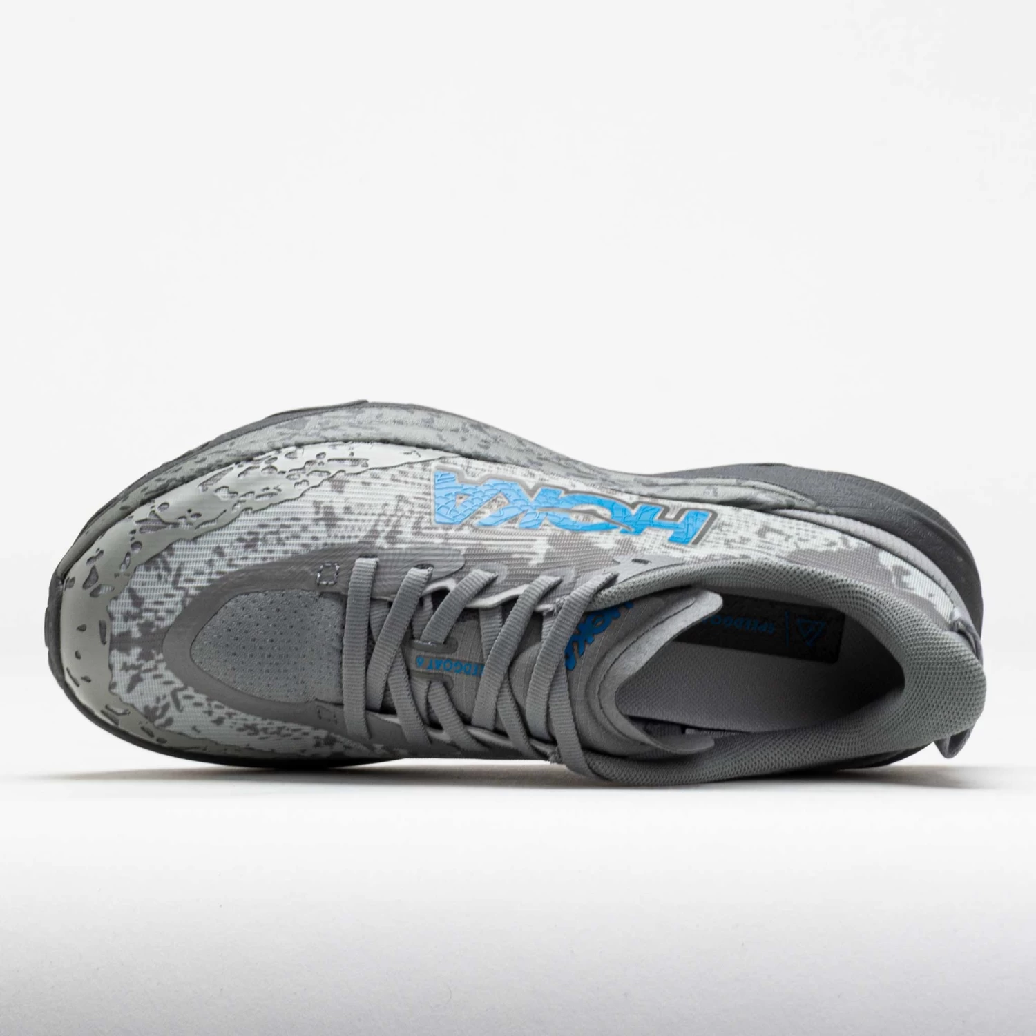 HOKA Speedgoat 6 Junior Galactic Grey/HOKA 3 HOKA Speedgoat 6 Junior Galactic Grey/HOKA - Image 3