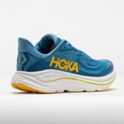 HOKA Clifton 10 Junior Alpine Blue/Foggy Night 11 HOKA Clifton 10 Junior Alpine Blue/Foggy Night -Hoka 121556 6
