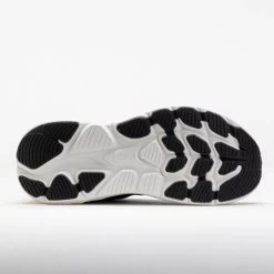 HOKA Clifton 10 Junior Black/White 9 HOKA Clifton 10 Junior Black/White -Hoka 121557 4