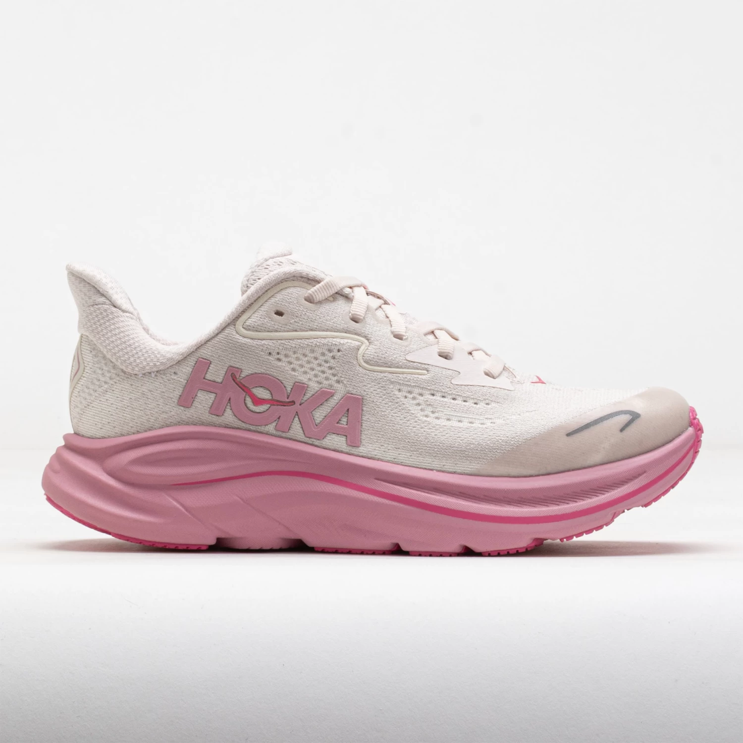 HOKA Clifton 10 Junior Rose Cream/Dried Rose 1 HOKA Clifton 10 Junior Rose Cream/Dried Rose