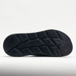HOKA Ora Recovery Slide 3 Unisex Black/Black -Hoka 570606 4