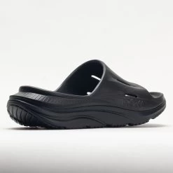 HOKA Ora Recovery Slide 3 Unisex Black/Black -Hoka 570606 6