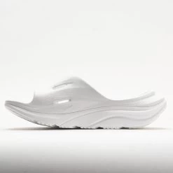 HOKA Ora Recovery Slide 3 Unisex White/White -Hoka 570607 1