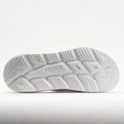 HOKA Ora Recovery Slide 3 Unisex White/White -Hoka 570607 4