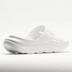 HOKA Ora Recovery Slide 3 Unisex White/White -Hoka 570607 6