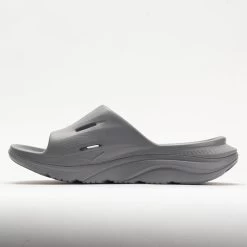 HOKA Ora Recovery Slide 3 Unisex Grey/Grey -Hoka 570608 1