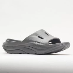 HOKA Ora Recovery Slide 3 Unisex Grey/Grey -Hoka 570608 5