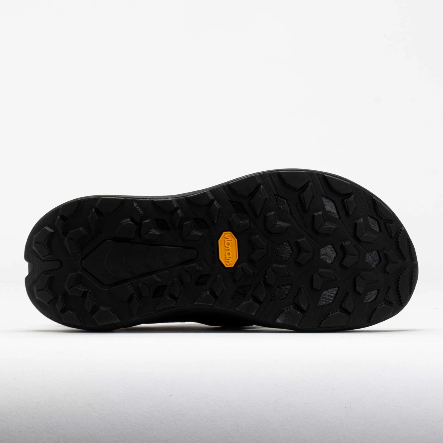 HOKA Infini Hike TC Men's Black/Black 4 HOKA Infini Hike TC Men's Black/Black - Image 4