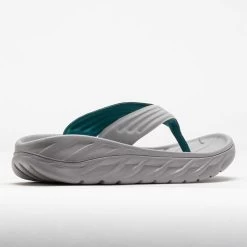 HOKA Ora Recovery Flip Men's Stellar Grey/Oceanic -Hoka 570747 6