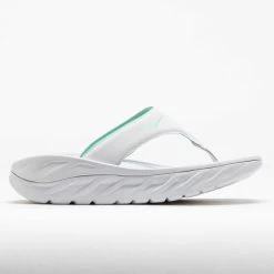 HOKA Ora Recovery Flip Women's Cosmic Grey/Seafoam