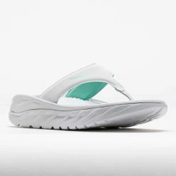 HOKA Ora Recovery Flip Women's Cosmic Grey/Seafoam 10 HOKA Ora Recovery Flip Women's Cosmic Grey/Seafoam -Hoka 570748 5