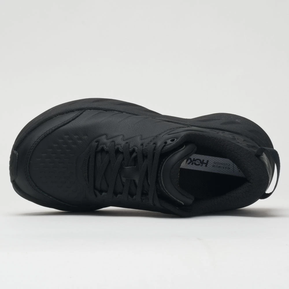 HOKA Bondi SR Women's Black 3 HOKA Bondi SR Women's Black - Image 3