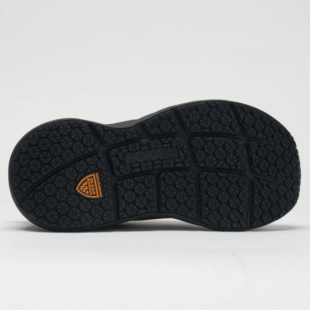 HOKA Bondi SR Women's Black 4 HOKA Bondi SR Women's Black - Image 4