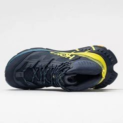 Hoka One One Tennine Hike GTX Women's Ombre Blue/Green Sheen -Hoka 631125 2