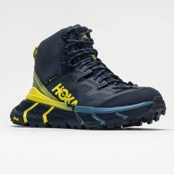 Hoka One One Tennine Hike GTX Women's Ombre Blue/Green Sheen -Hoka 631125 5