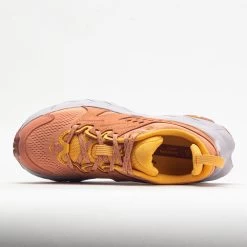 HOKA Anacapa Breeze Low Women's Sun Baked/Amber Yellow 8 HOKA Anacapa Breeze Low Women's Sun Baked/Amber Yellow -Hoka 631329 2