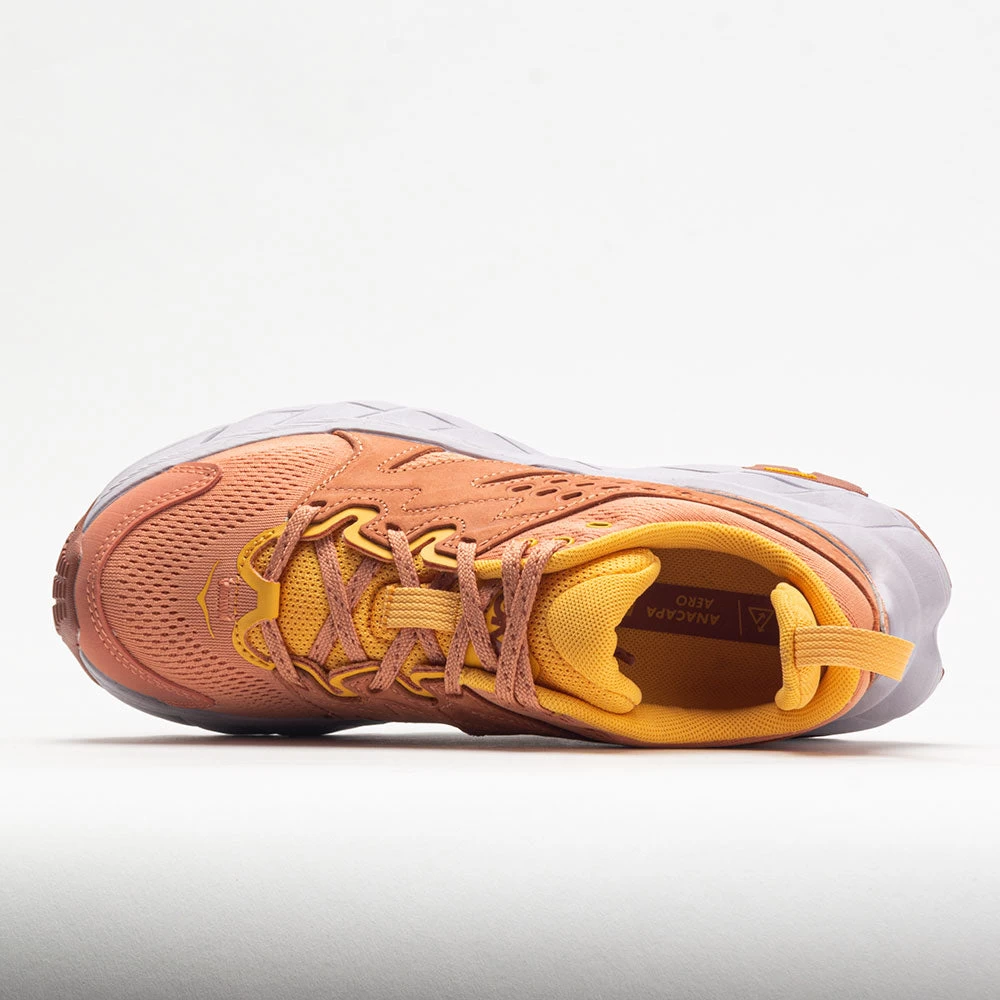 HOKA Anacapa Breeze Low Women's Sun Baked/Amber Yellow 3 HOKA Anacapa Breeze Low Women's Sun Baked/Amber Yellow - Image 3