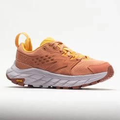 HOKA Anacapa Breeze Low Women's Sun Baked/Amber Yellow 10 HOKA Anacapa Breeze Low Women's Sun Baked/Amber Yellow -Hoka 631329 5