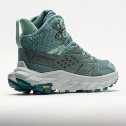 HOKA Anacapa Breeze Mid Women's Trellis/Mist Green -Hoka 631388 6